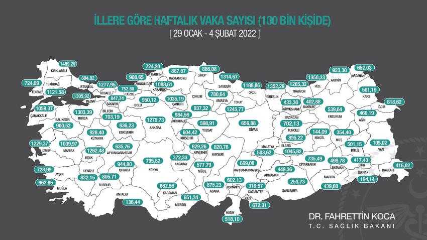 Vaka Sayıları İkiye Katlandı