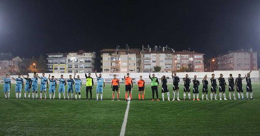 BURDUR’DA OYNANAN İLK GECE MAÇININ GALİBİ ZAFER GENÇLİK