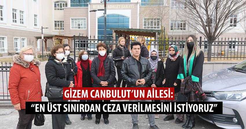 BURDUR’DA ESKİ KIZ ARKADAŞINI ÖLDÜREN SANIK: “VİCDAN AZABI ÇEKİYORUM”