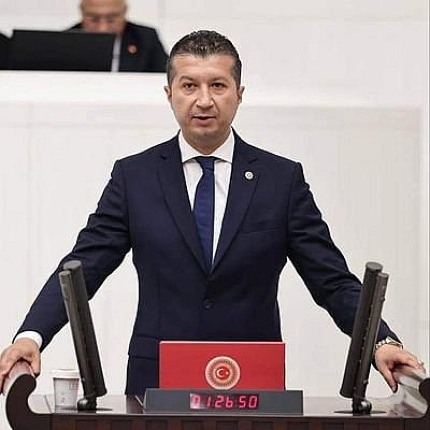 Burdur'da Sağlık Hizmetleri Çok Yetersiz