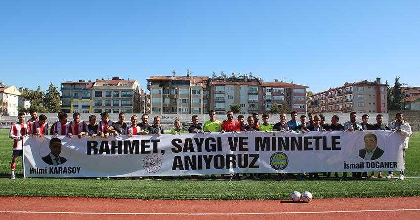 BURDUR 1. AMATÖR’DE HEYECAN BAŞLADI