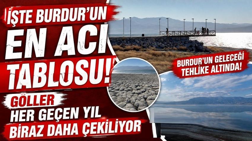 İşte Burdur