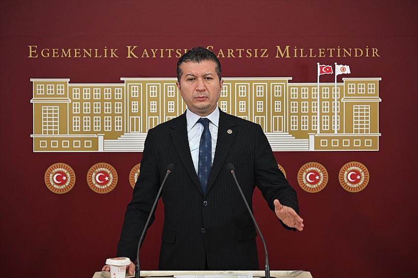 TBMM’de Burdur Gündemi: Akbulut Bakan Tekin’e Sordu