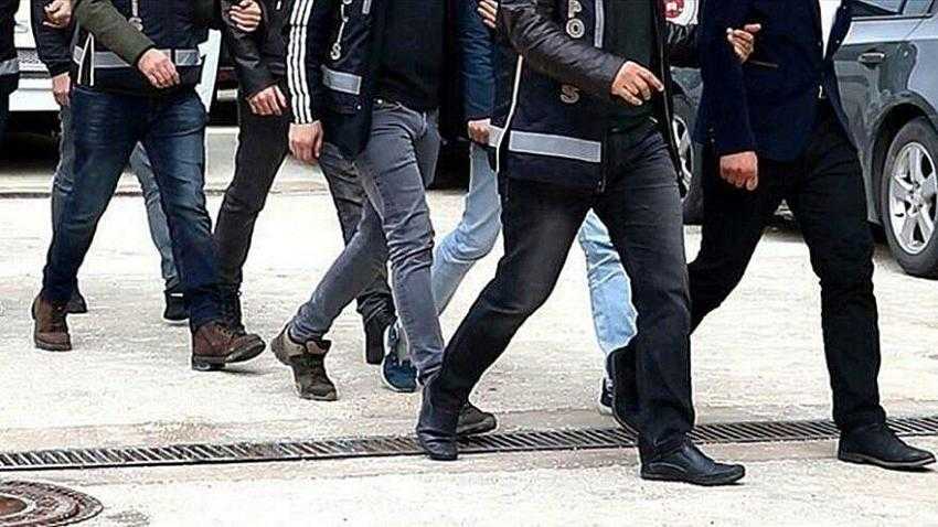 Burdur'da Eş Zamanlı FETÖ Operasyonu Avukatlar Gözaltına Alındı