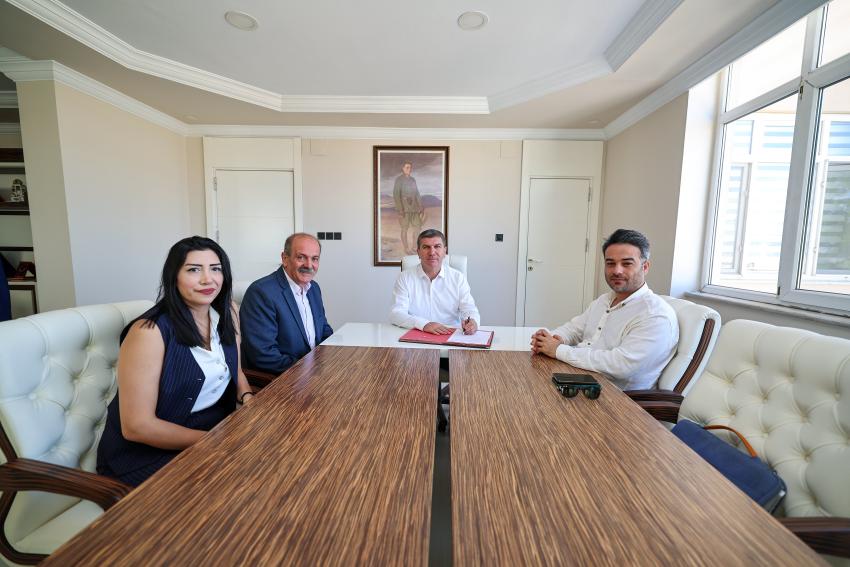 Giysi, Kıyafet ve Tekstil Ürünleri için protokol imzalandı