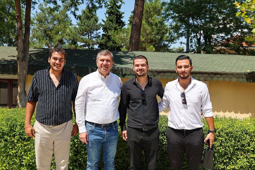 Burdur’da flaş gelişme: İYİ gençler CHP saflarında