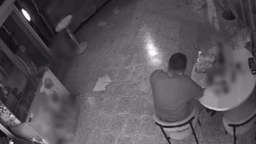 Burdur'da Alemci Hırsız Yakalandı; Tutuklandı