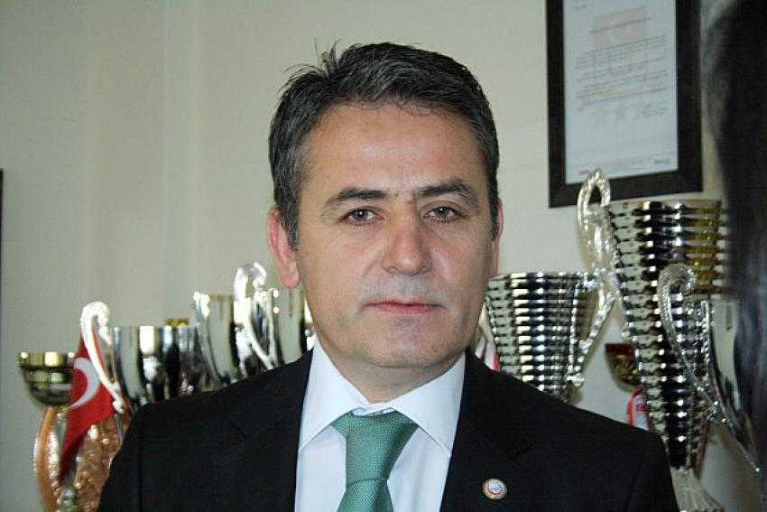 Mehmet Şimşek Aile Çalışma ve Sosyal Hizmetler İl Müdürü oldu