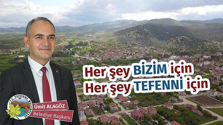 Başkan Alagöz'den tam kapanma açıklaması