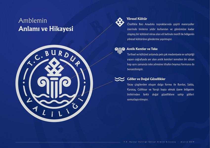 Valilik Logosu Yine Değişti