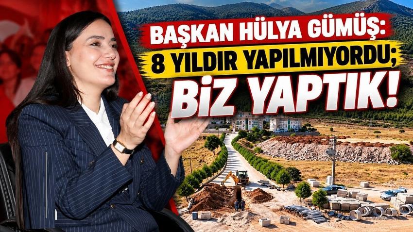 Bucak’ta 8 Yıldır Devam Eden Kanalizasyon Sorunu Çözüldü
