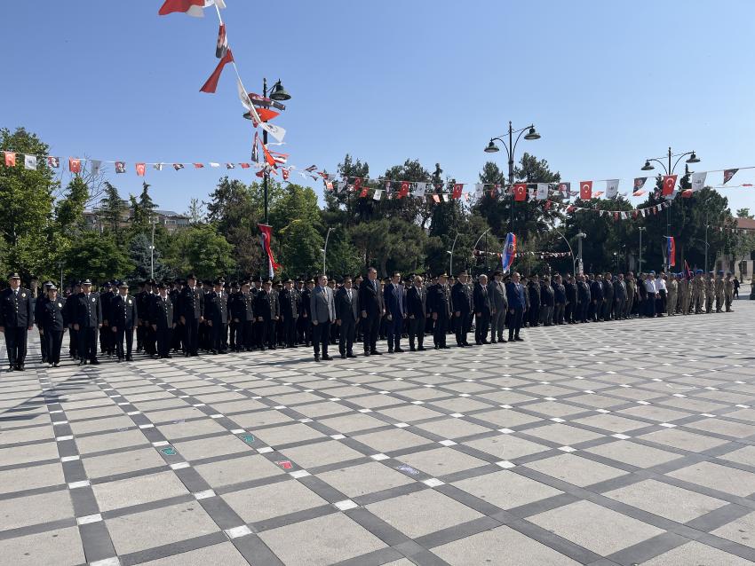 Jandarma 186 Yaşında! Burdur’da Coşkulu Kutlama