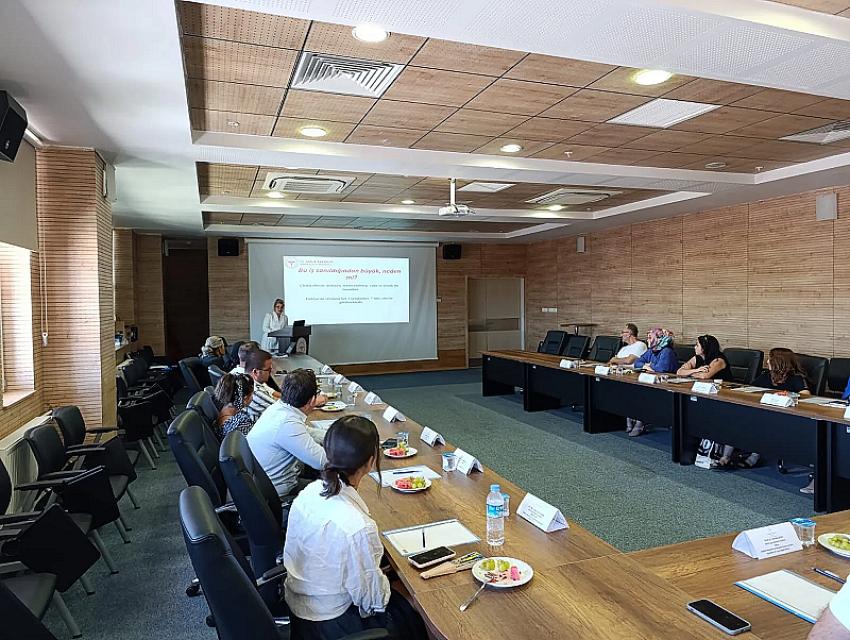 Burdur'da Kronik Hastalıklarla Mücadelede Yeni Adım!