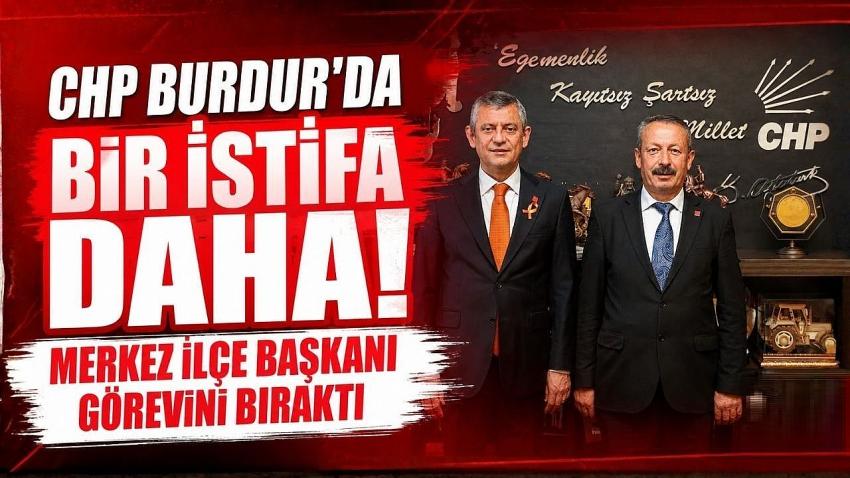 CHP Burdur