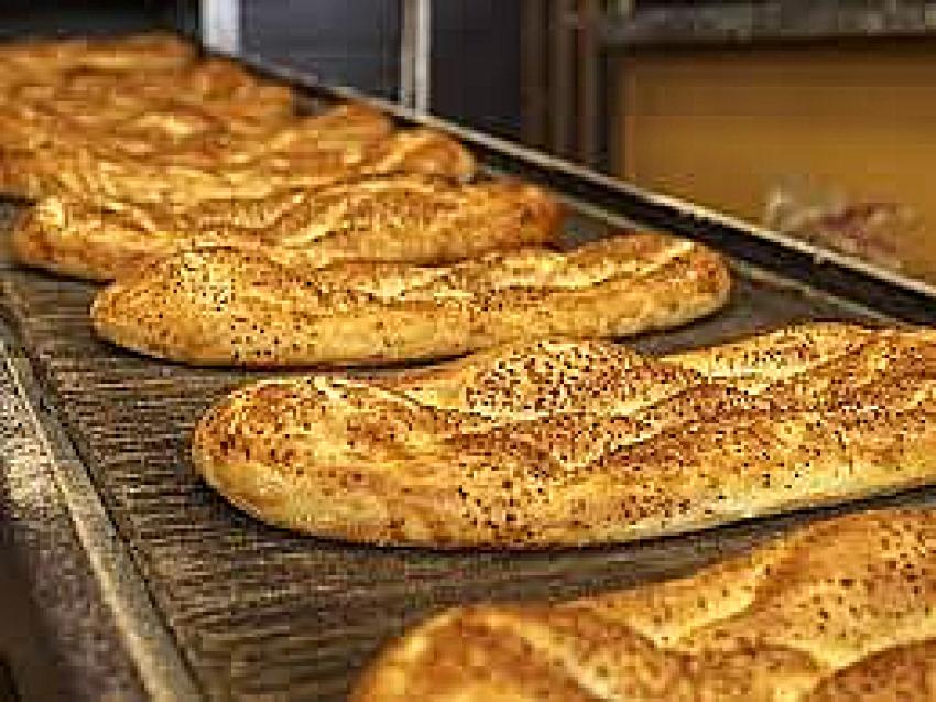 Burdur’da Ramazan Pidesi Fiyatları Belli Oldu