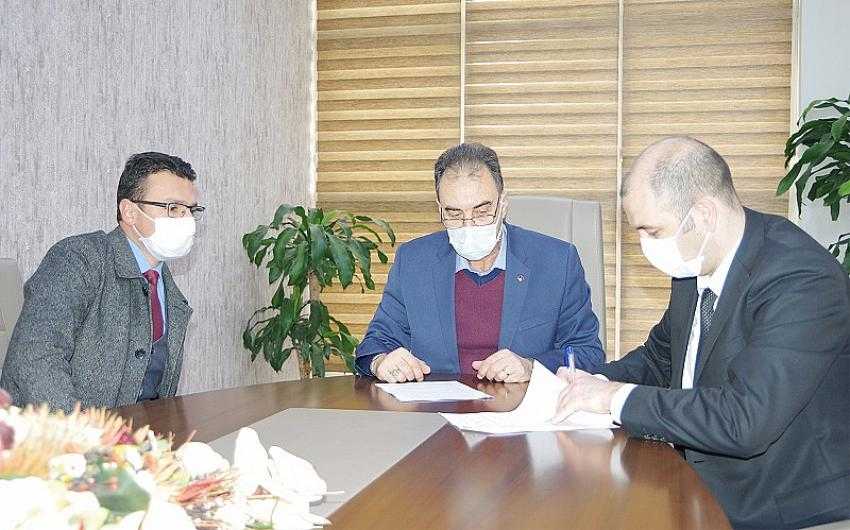 BUTSO İLE ZİRAAT BANKASINDAN TEDARİK ZİNCİRİ FİNANSMANI PROTOKOLÜ