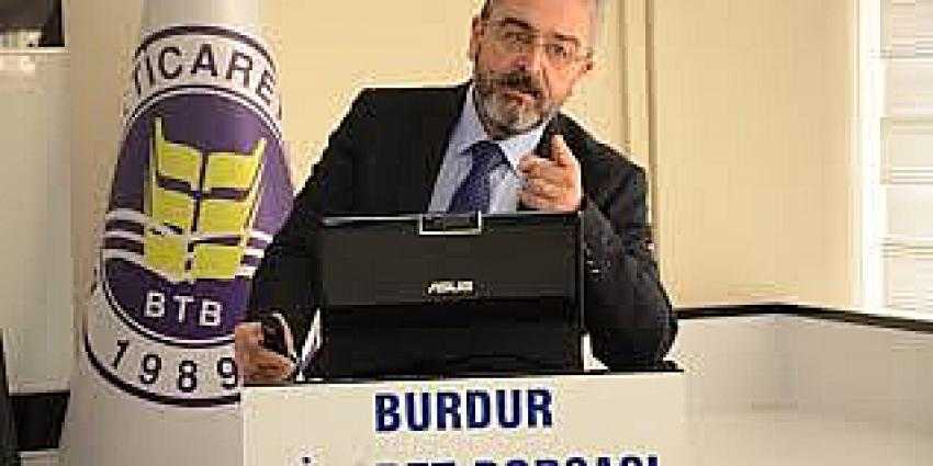 BTB Başkanı Gündüzalp: TMO Vadeli Arpa Satışına Başladı