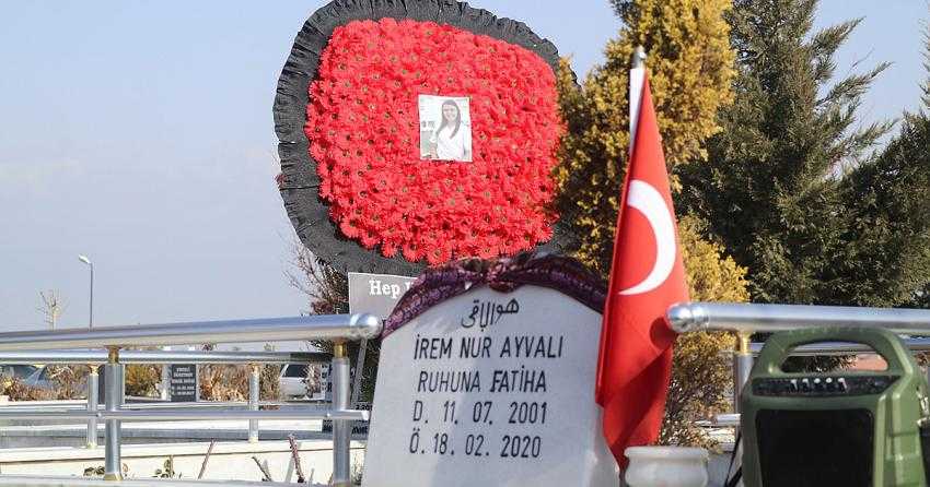 İREM UNUTULMADI