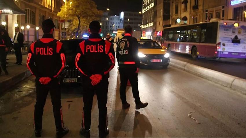 Burdur'da mart ayında gerçekleşen olayların yüzde 92,8 ‘ini 772 olay olarak asayiş suçları oluşturuyor.