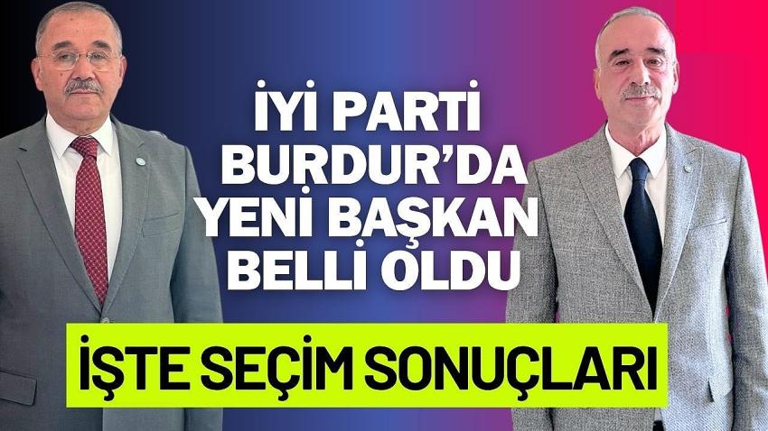 İYİ Parti Burdur