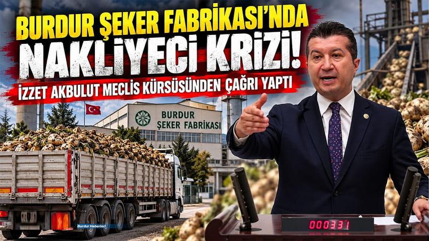 YENİ Parti Burdur Milletvekili İzzet Akbulut