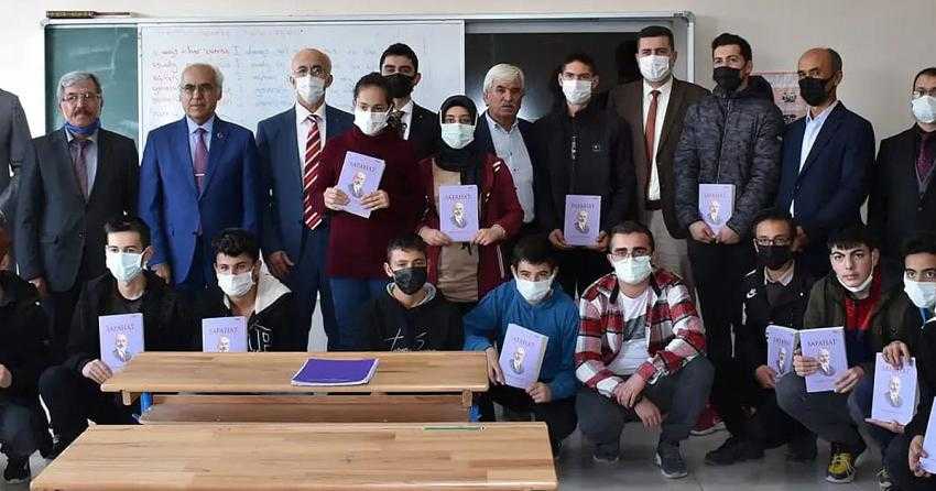 BURDUR’ DA KÜTÜPHANESİZ OKUL KALMAYACAK