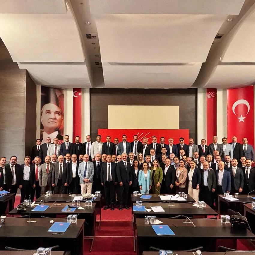 KADİR KOÇ: “HER DERDİN ÇARESİ CUMHURİYET HALK PARTİSİ’DİR”