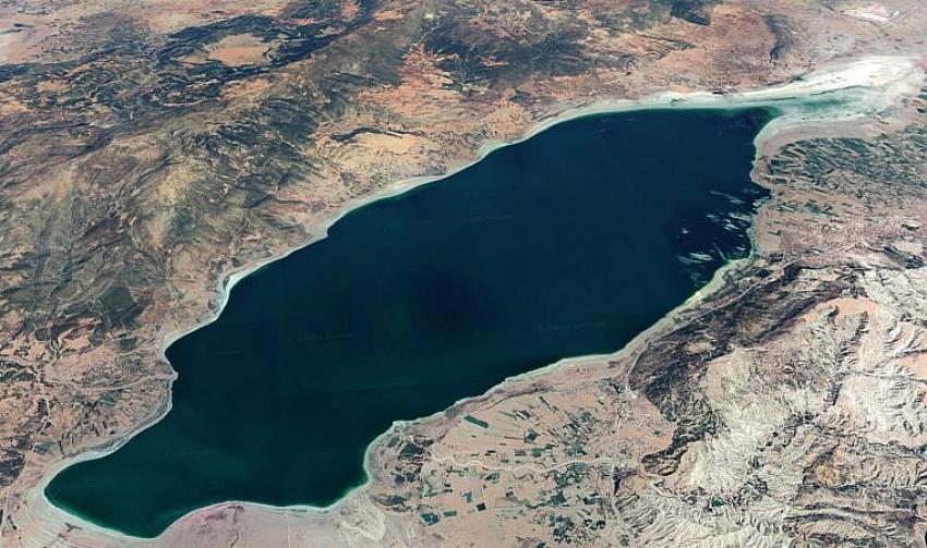 BARO BAŞKANLARI BURDUR GÖLÜ İÇİN ORTAK AÇIKLAMA YAPTI
