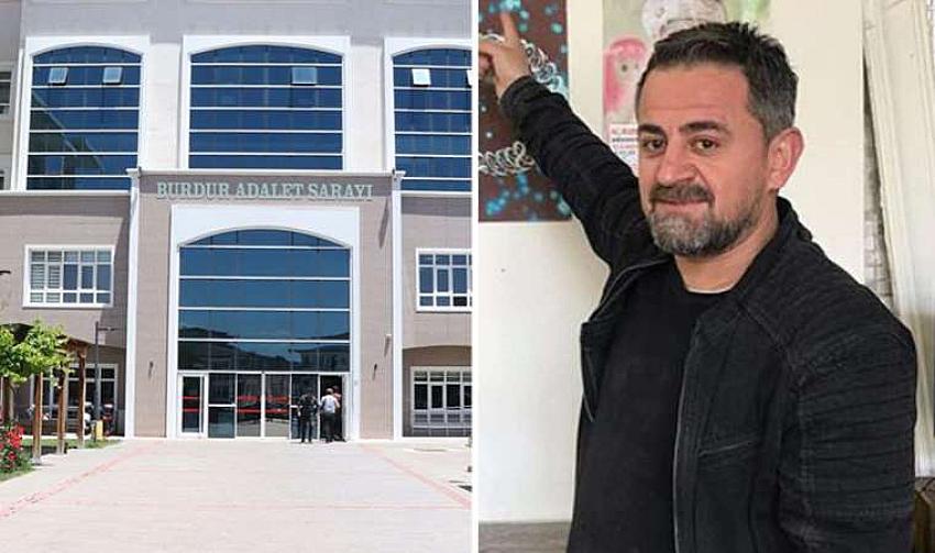 BURDUR’DA ÖLÜME SEBEBİYET VERDİĞİ İDDİASIYLA 2 POLİSİN YARGILANMASINA BAŞLANDI