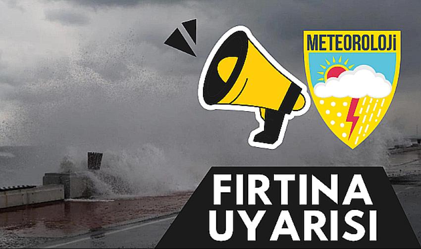 Fırtına Uyarısı