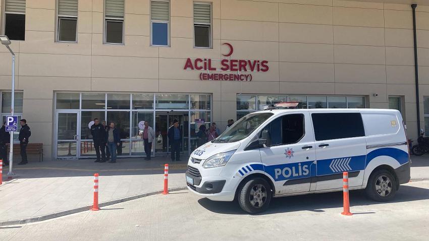 Burdur’da muhtarlık kavgası: 3 yaralı