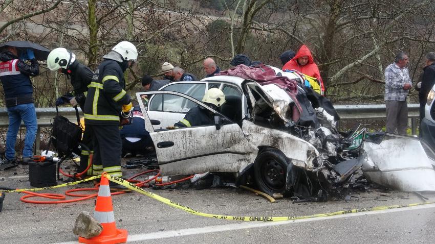 Burdurlu Nişanlı Çift Kazada Öldü: Yürek Yakan Kazanın Detayları Belli Oldu
