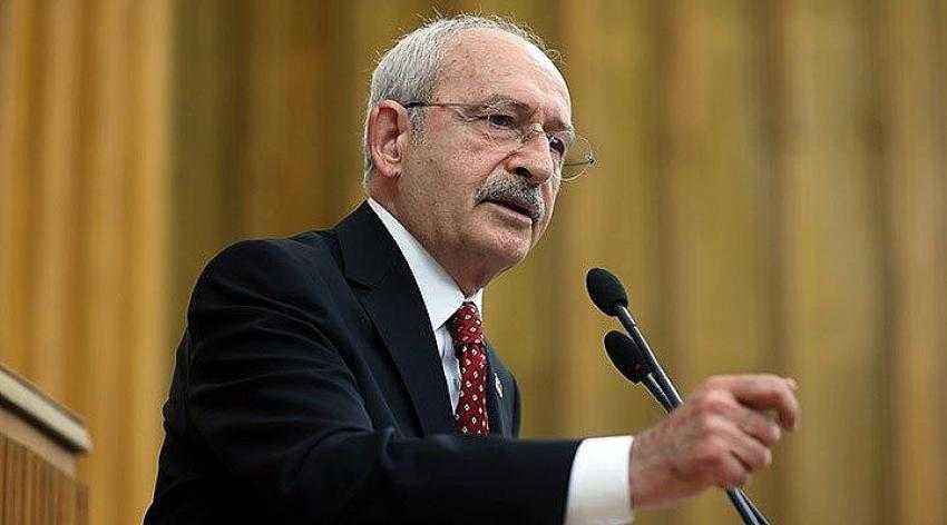 Genel Başkan Kılıçdaroğlu Sulama Sorununu Bucak Ovası Üzerinden Dile Getirdi