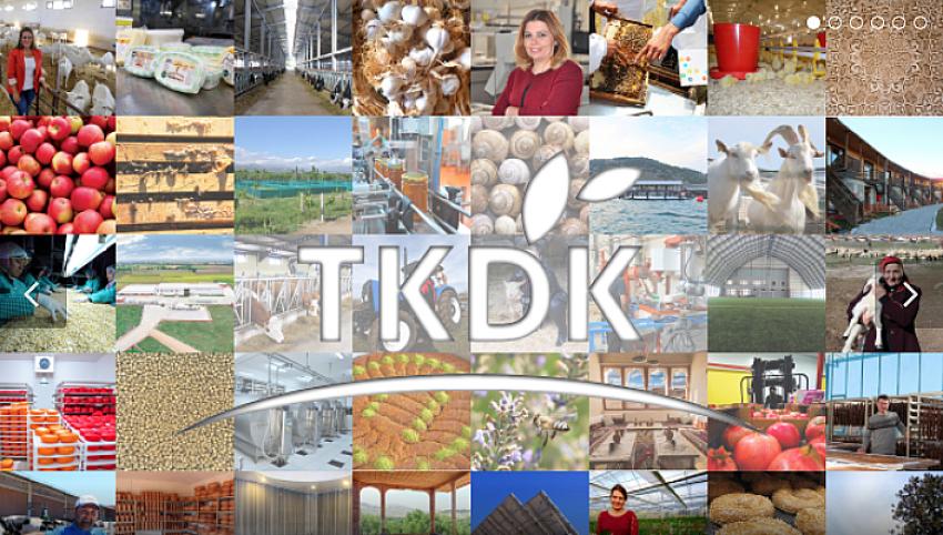 TKDK destekleri Burdur’da “kırsal kalkınmayı” sağlıyor