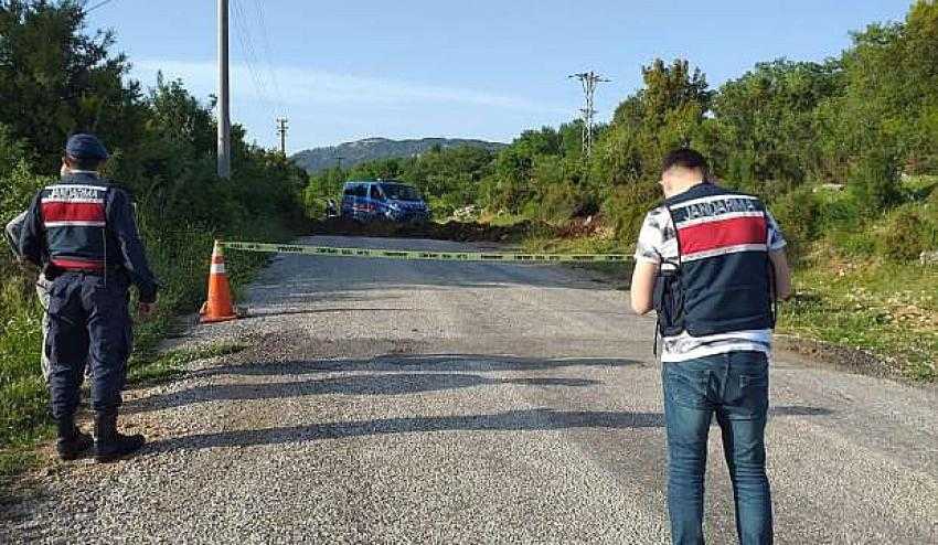 Bucak Kocaaliler beldesi, karantina altına alındı