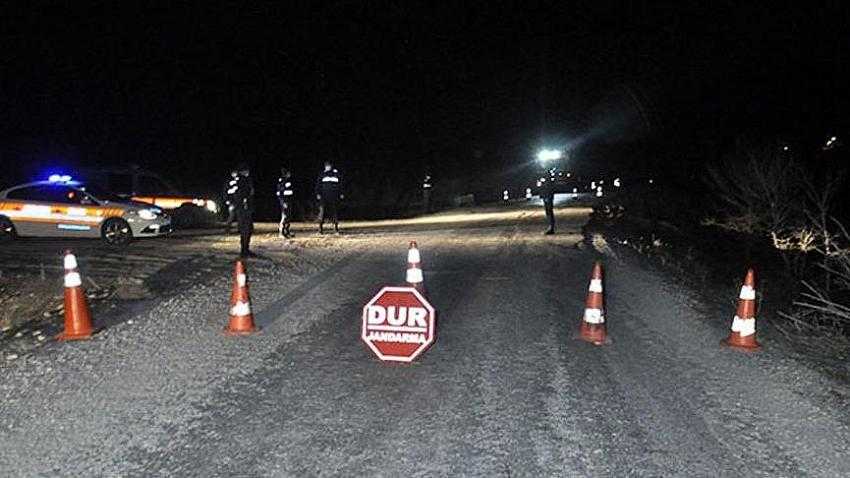 Burdur Kozluca'da Köy Karantinası Uzatıldı