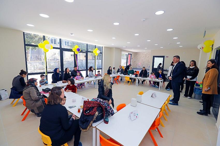 Burdur Belediyesi 2. Kreşi hayata geçirdi