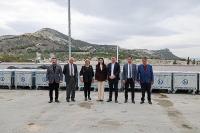 Burdur Belediyeler Birliği’nden İlçelere 120 Konteyner Müjdesi!