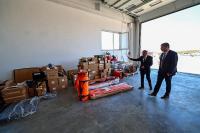 Burdur Belediyesi İtfaiye Envanterini güçlendirdi