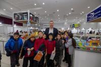 Burdur Belediyesi Kitap Fuarına Yoğun İlgi 