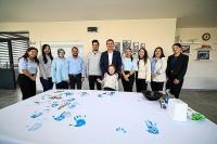 Sevgiyle Aşılır! Başkan Ercengiz’den Duygulandıran Ziyaret