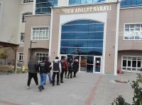 EMNİYET EKİPLERİNDEN UYUŞTURUCU İLE MÜCADELE ÇALIŞMALARI