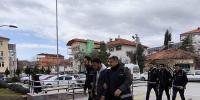 Burdur'da piyasaya sahte para sokan 2 şahıs tutuklandı