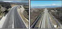 Burdur - Isparta arası yol 14 km’ye düşüyor