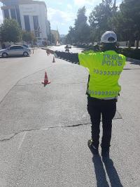 Burdur’da Motosiklet Denetimi: 67 Sürücüye Ceza Yağdı!