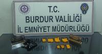 EMNİYET EKİPLERİNDEN NARKOTİK SUÇ OPERASYONU