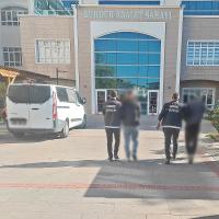 Uyuşutucu operasyonuna 2 tutuklama
