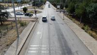 EMNİYET EKİPLERİNDEN DRON İLE TRAFİK DENETİMİ