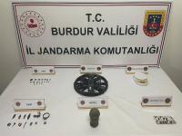 Burdur'da Uyuşturucu ve Kaçakçılığa Geçit Yok