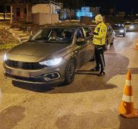 Burdur’da 427 Sürücüye Ceza